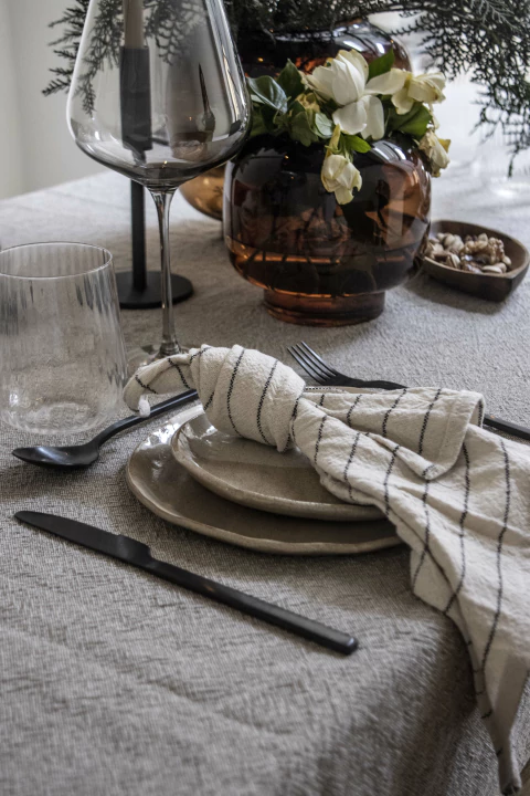 Set Utensilios Black