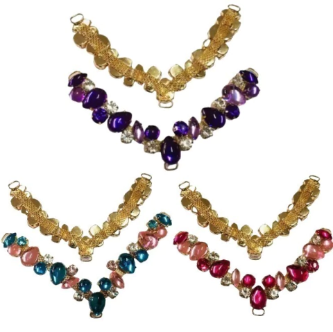 Cabedais - Gota - 13cm - 1 Par