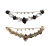 Cabedais - Ciganinha Gota Fosco - 15cm - 1 Par - loja online