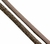Tira de Strass Meia Cana - Alinhado 5 Fileiras - 7mm na internet