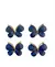 Aplique Metal - Borboleta - Cores - 3cm - 2 unidades na internet