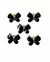 Aplique Metal - Borboleta - Cores - 3cm - 2 unidades na internet