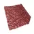 Manta - Cascalho c/ Strass - Tira 1cm - 24x40cm