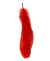 Pena Cegonha - Cores - 15/20cm - 1 Unidade na internet