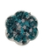 Chatons - Flor Acrilico - Cores - 12mm - comprar online