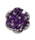 Chatons - Flor Acrilico - Cores - 12mm - loja online