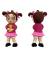 Aplique para Chaveiro Emborrachado 3D - Turma do Chaves - 1 unidade na internet