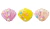 Aplique - Concha Glitter c/ Perola - 2 unidades - 2.5cm - comprar online