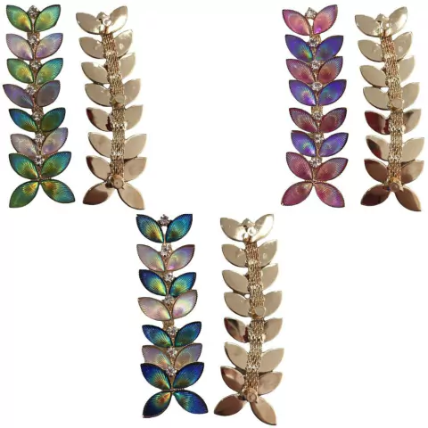 Cabedais - Pétalas - 9cm - 1 Par