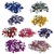 Chatons Acrilico S/ Furo Para Colagem - 500 Und Aprox