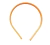Tiara Encapada - Cores - Pct c/ 3 Unidades - 10mm - loja online