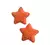 Aplique - Estrela Veludo Pelinho - Cores - 4.5cm - 2 unidades - loja online