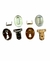 Fecho Click Para Bolsas - Tamanho G - 25x31mm - 1 un - comprar online
