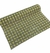 Manta - Gelatina c/ Strass - 8x8mm - 24x40cm - comprar online