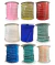 Fita Poliester Lurex Glitter - 1cm - 1 ou 10 Metros