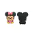 Aplique Emborrachado - Minnie/Mickey Baby - 28x26mm - 2un na internet