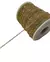 Mini Extensor de Corrente - Prata / Dourado - 2mm - 1 Metro na internet