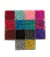 Pérola com furo - Cores - 3MM