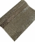 Manta - Palito c/ Strass - 7x3mm - 24x40cm
