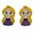 Aplique Acrilico 3D - Princesas Disney - 40x25mm - 1un - loja online
