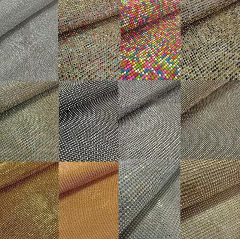 Manta - Rolo de Strass - 0,45 x 1,20 cm