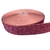 Fita 38MM Lurex Glitter - Rosa Bebe - 2 Metros