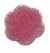 Perola c/ Furo Translucida - Rosa Bebê - 8MM - 50g
