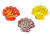 Aplique - Concha Glitter CN1 - 2 unidades - 2.7cm - comprar online