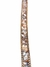 Manta - Tira Cascalho c/ Strass e Corrente - Tira 1cm