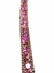 Manta - Tira Cascalho c/ Strass e Corrente - Tira 1cm - Arte & Strass Aviamentos