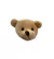 Cabeça de Urso - Pelúcia - 30x50mm - 1 Un - comprar online