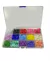 Botões Plásticos Tic Tac - Caixa c/ 150 Botões - 12mm