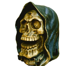 Imagem do Caveira Crânio I Morte_A