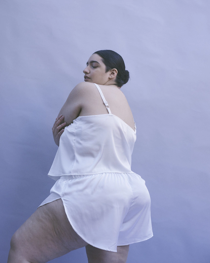 Short Raffaella Marfil (talle S, M y L - últimas unidades)