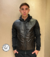Campera Lauken Negra