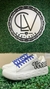 Zapatilla Versace Italics Blanca