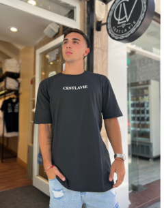 Remera Originals Negra