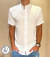 Camisa Beckham Blanca - comprar online