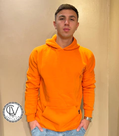 Buzo Rabbit Naranja - Cestlavie