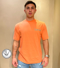 Remera Koisy Naranja
