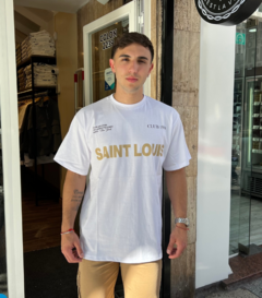Remera Saint Blanca - comprar online