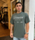 Remera Terrasen Verde - comprar online
