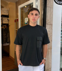 Remera Cliza Negra en internet