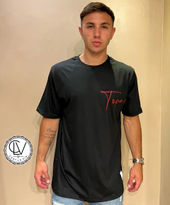Remera Monk Negra - Cestlavie