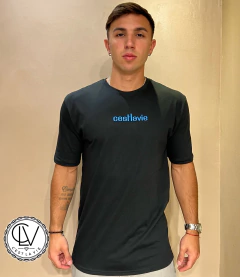 Remera Humor Negra - Cestlavie