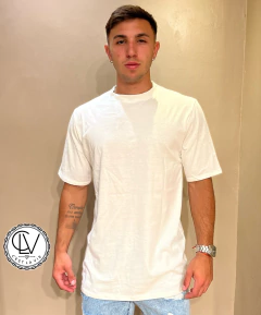Remera Springs Blanca - comprar online