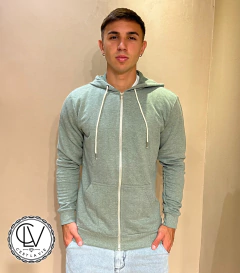 Campera Rupaq Verde - comprar online