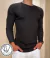 Sweater Wafle Negro en internet