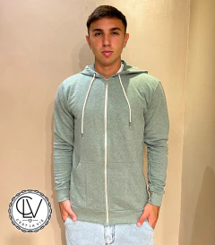 Campera Rupaq Verde
