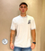 Remera Baker Blanca - comprar online